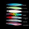 Воблер-ратлин Wanya Blade Minnow VIB - 30г Свинцовая приманка-рыбка с водоотбойной пластиной и железной пластиной