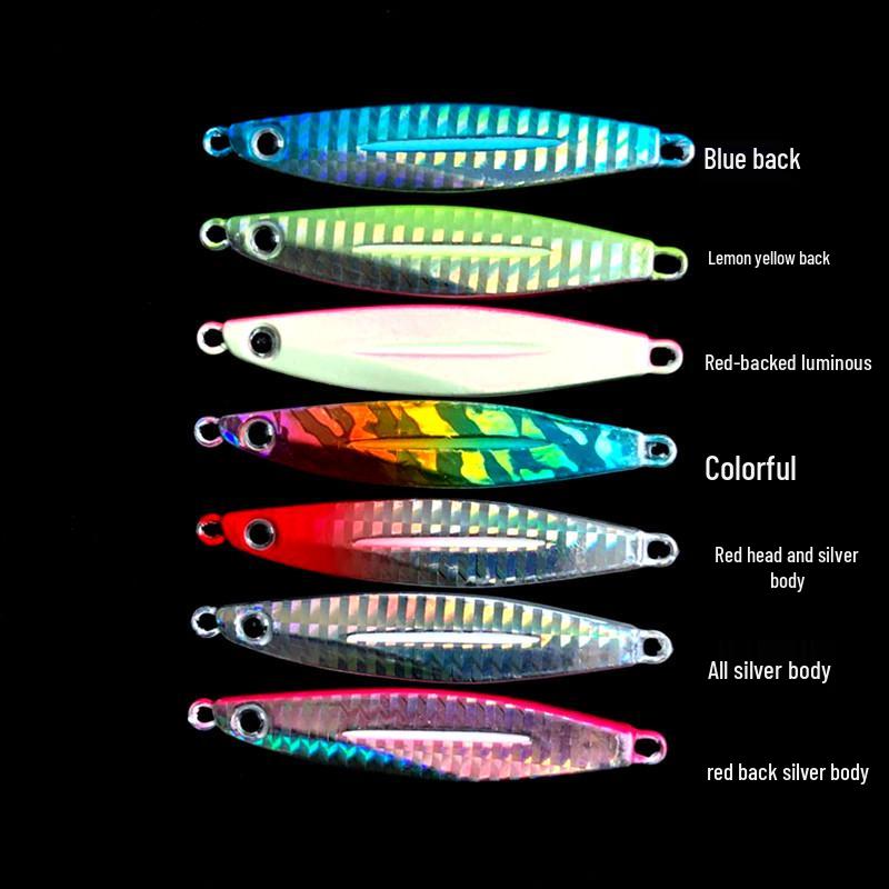 Воблер-ратлин Wanya Blade Minnow VIB - 30г Свинцовая приманка-рыбка с водоотбойной пластиной и железной пластиной
