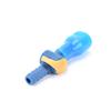 Outdoor General 90° Straight Silicone Bite Valve Hydration Pack Nozzle Bladder