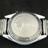 ВОССТАНОВЛЕННЫЕ ВИНТАЖНЫЕ SEIKO 5 AUTO 7009A ЯПОНИЯ МУЖСКИЕ D/D КРАСНЫЕ ЧАСЫ 593a-a311238-9