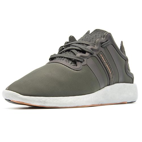 Yohji Y-3 Y-3 Run Black Olive CG3211