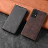 Кожаный кошелек-книжка для Samsung Galaxy A15 A12 A13 A14 A22 A25 A23 A32 A33 A55 A52 A53 A54 с держателем для карт Funda Защитный чехол