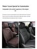 Hyundai Tucson Full Surround Linen SUV Seat Cushion - Five-Seat, All-Season Interior Cover