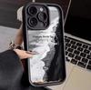 Пара моделей подходит для чехла для мобильного телефона iphone16Plus 15 Apple 17Pro/14 Европейский и американский стиль 13/12 Новый 11