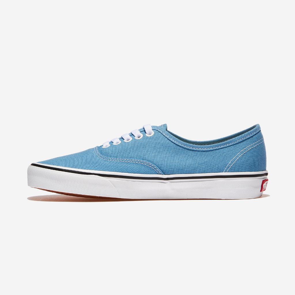 Vans Authentic - Color Theory Heritage Blue, VN000BW5E2W, 1010112764, популярная корейская обувь