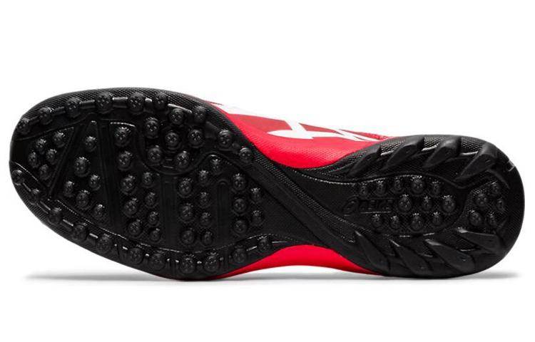 Asics Низкие Беговые Кроссовки Унисекс Красные Белые 1101A023-600