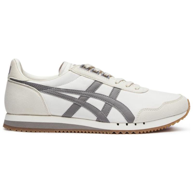 ONITSUKA TIGER Кроссовки для марафона Dualio 'Бело-серые' 1183B545-202