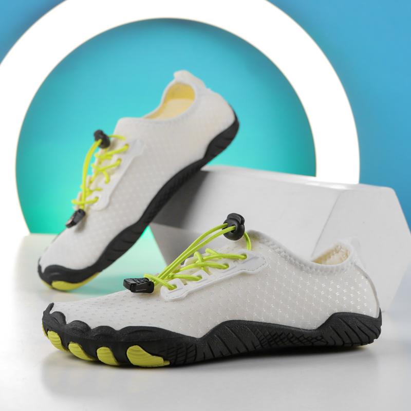 Мужская обувь для пляжа босиком Женская обувь для водных видов спорта Обувь для мальчиков и девочек Обувь для плавания в воде Обувь для парной йоги и фитнеса Большие размеры