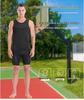 Anti-Collision Honeycomb Quick-Dry Sports Vest for Basketball