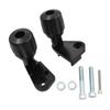 2Pcs Motorbike Frame Sliders Fairing Guard Fall Protection Replacement No Cut for