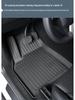 Экологичные коврики для пола автомобиля из ТПЭ для Tesla Model Y 2019-2025, Левый/Правый руль.
