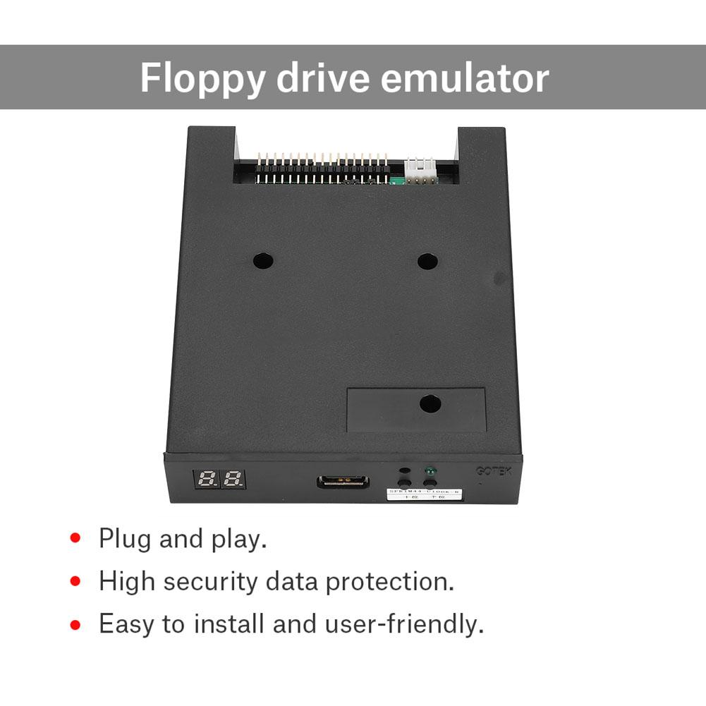Эмулятор дисковода гибких дисков SFR1M44U100KR 3,5" 1,44 МБ USB SSD для клавиатуры ROLAND E86 E96 G800