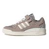 Forum Low Criss-Cross Pattern - Taupe Oxide Women Sneakers Brown Vapor-Grey Off-White GY0020