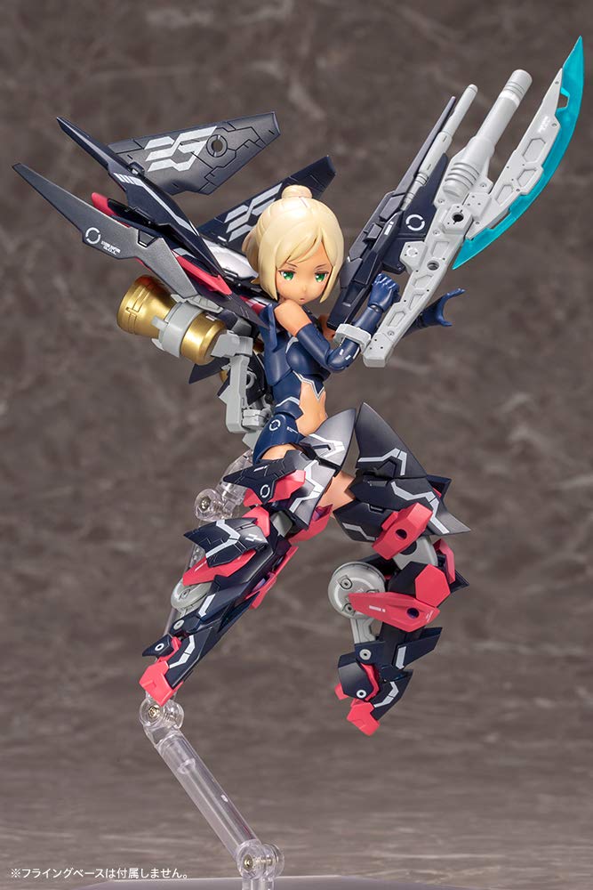 Tsuya Megami Device SOL Strike Raptor Высота 180 мм, масштабная пластиковая модель, приблизительная. 1/1