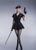 Масштабная фигурка Fire Girl Toys FG070B бесшовная черная красивая сексуальная военная форма США и оружие не [TOYBARJAPAN] 1/6 (Голова, Тело, Включено)