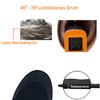 Стельки с подогревом, USB-электрические грелки для ног, зимние стельки