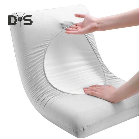 Disposable Pillowcase Solid Color Non-woven Fabric Friction-Free Surface Hair Protection Anti-Wrinkle Pillow Cover Travel Business Trip Hotel Train