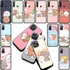 Чехол Bubus Dudus Panda Bear BubuDudus для Motorola Moto G35 G22 G23 G32 G53 G60 G72 G64 G20 G71 G52 G41 G42 E13 E20 E32