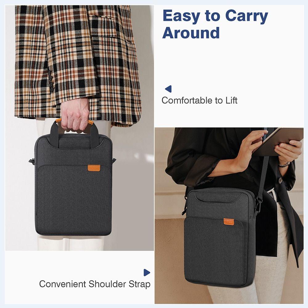 9-11/13,3 дюйма Портативная сумка через плечо Messenge Чехол для планшета Сумка для хранения