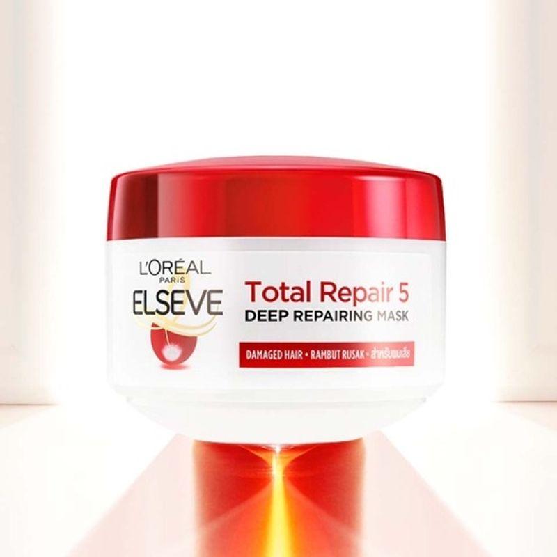 [Набор из 2 шт.] Маска Total Repair 5 200 мл