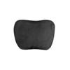 Car Headrest Solid Color Replacement Relaxing Ergonomic Cushion Pillow