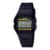 Japan Casio Watch Digital Waterproof for Daily Use Black F-94WA-9JH