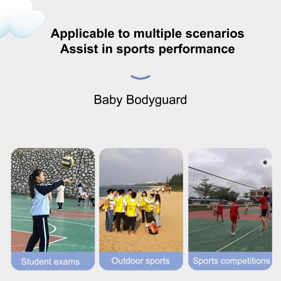 2 шт. волейбольные мягкие рукава для подростков, дышащая ткань из ледяного шелка, защитная накладка, защита запястья, безболезненный рукав на предплечье