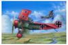 I Love Kit 1/24 German Fokker Dr.1 Plastic Model Kit ILK62403