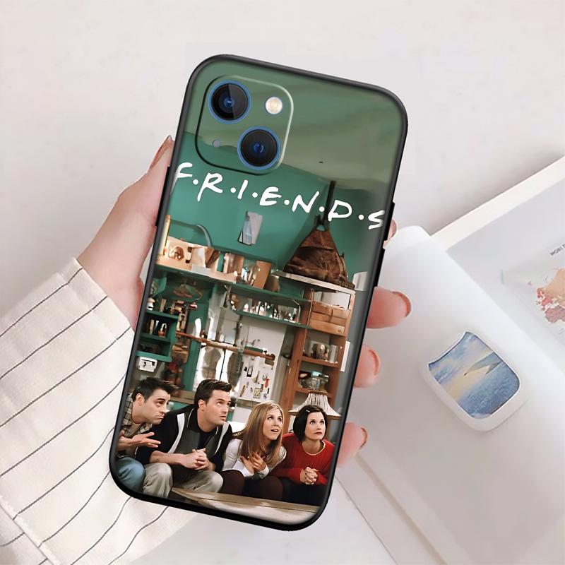 F-friends Phone Case for Motorola Moto Edge Plus G54 E14 G04S G45 G54 G64S30 S50 X30 X40 X50 Ultra Pro Power