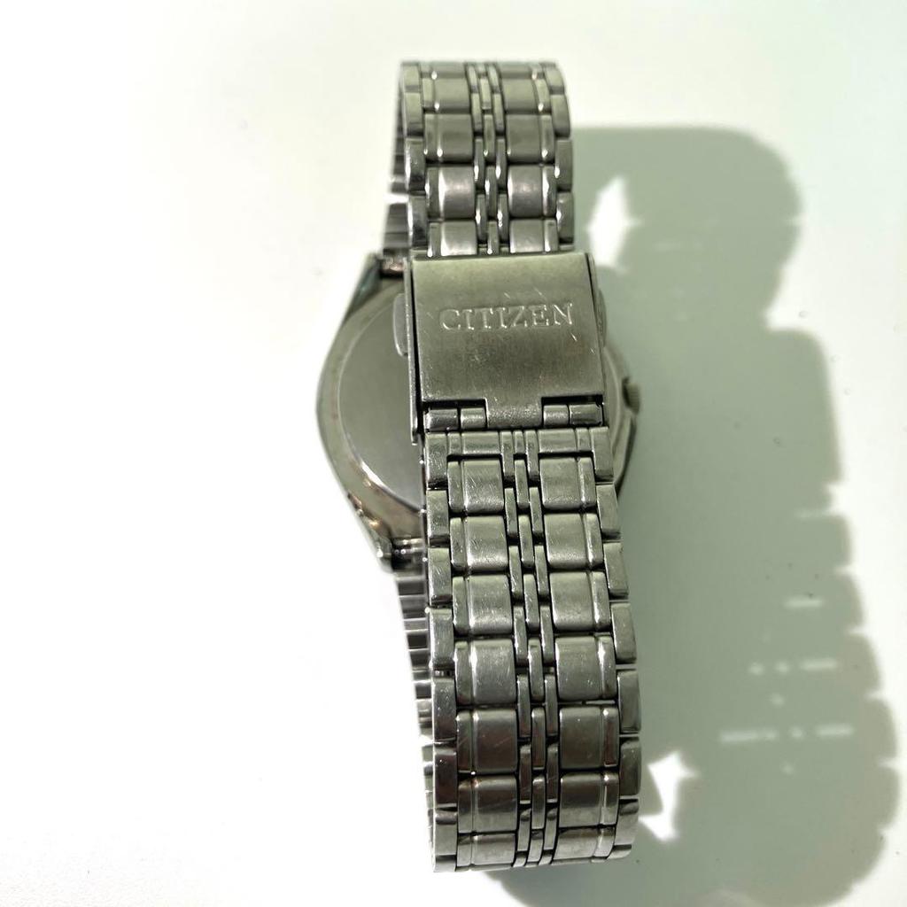 Б/у [В рабочем состоянии] Citizen Мужской Eco Drive На солнечных батареях