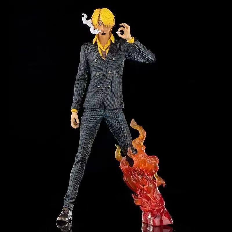 Фигурка One Piece Луффи Зоро Санджи Аниме Король Пиратов Группа Соломенной Шляпы Периферия Четвертая Передача Великий Обезьяний Король Луффи Пятая Передача