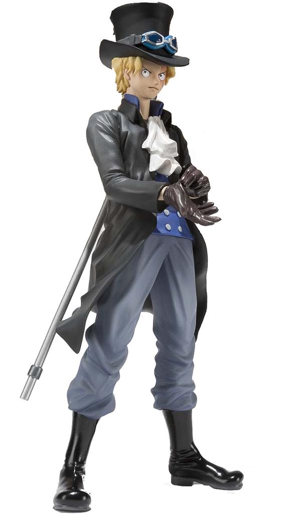 TAMASHII NATIONS Фигурка Figuarts ZERO ONE PIECE Sabo World 150 мм окрашенная полная (Новый выпуск) приблизительно. ПВХ и АБС