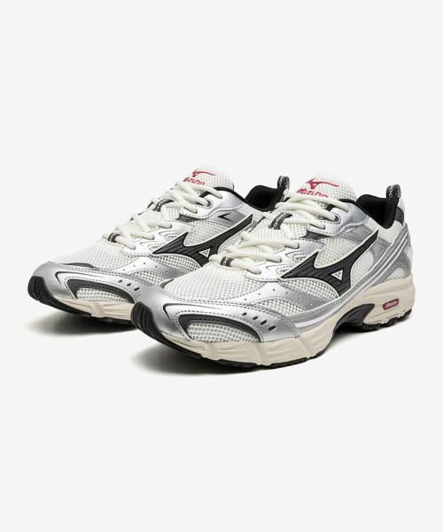 Mizuno MXR - Белоснежка:магнит:Серебристый [D1GA245101]