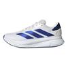 adidas Кроссовки Duramo SL 2.0 Белый Светло-синий Унисекс Облачно-белый Темно-синий JS4395