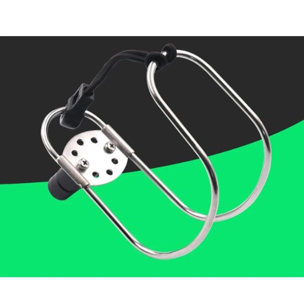 Спасательные круги в форме подковы из морской нержавеющей стали марки 316, держатель для спасательного круга на судне, кронштейн для спасательного круга, лодочные принадлежности