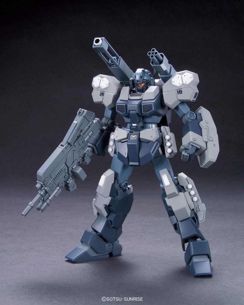 HGUC Mobile Suit Gundam UC RGM-96X Jesta Cannon 1/144 Scale Pre-Colored Plastic Model