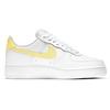 Nike Air Force 1 07 White Light Citron Women Sneakers Bright-Mango 315115-160