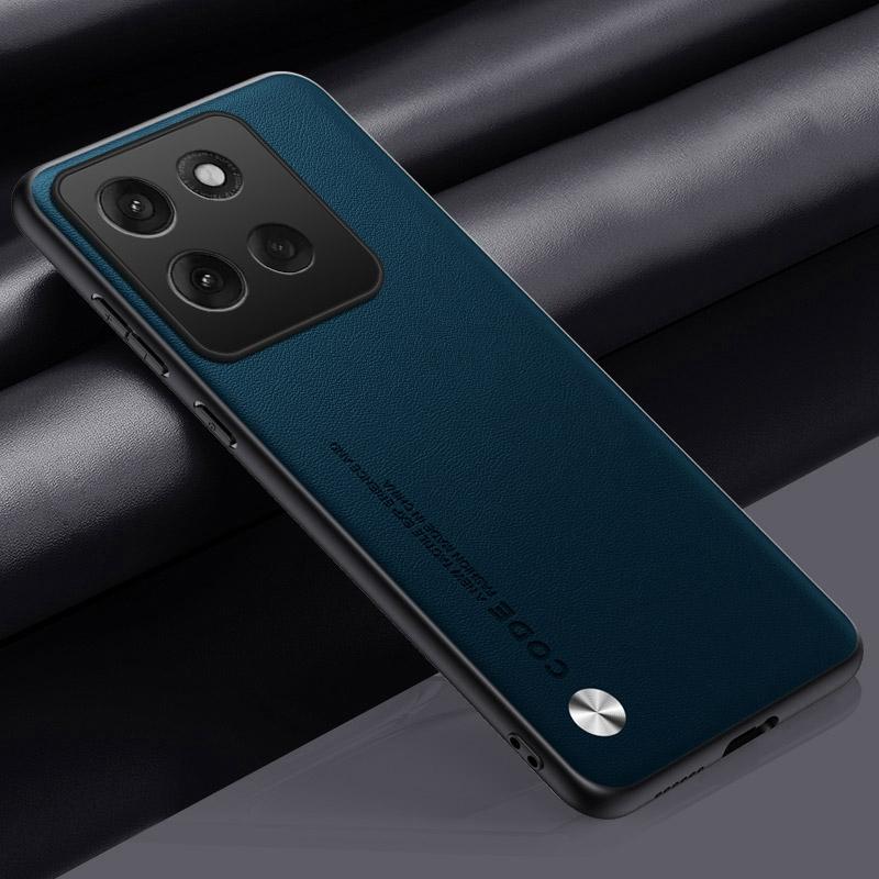 Роскошный чехол из искусственной кожи для Motorola Moto G56 G86, задняя крышка, матовый силиконовый чехол для телефона с полной защитой для Motorola G86 G56 5G