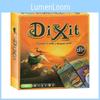 Basic Dixit Funny And Family Version Friends Party Desktop Card Strategy Game
