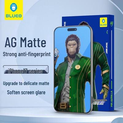 Мистер. Защитное стекло для экрана Blue Ape iPhone 17 Pro Max