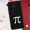 Juntsai Juntsai Математическая Формула Pi Чехол Для Samsung Galaxy S24 FE S23 FE S20 S21 S22 S24 S25 Ultra S9 S10 S25 Plus Защитная Крышка