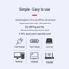 Pengpeng 4-проводной контроллер скорости вентилятора PWM с питанием от USB Type-C для DIY систем жидкостного охлаждения.