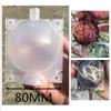 8cm Garden Fruit Tree Plant Rooting Ball Root Growing Boxes Case Grafting Rooter Grow Box Breeding Garden Tools Supplies
