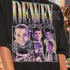 DEWEY WILKERSON Shirt, Dewey Tshirt, Dewey Wilkerson Tees, Dewey Wilkerson Retro 90s Sweater, Dewey Wilkerson Merch Gift #saf