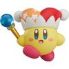 Nendoroid Kirby Beam Figure - Non-Scale Painted Action Figure with Plastic & Magnetic Parts (Re-release)