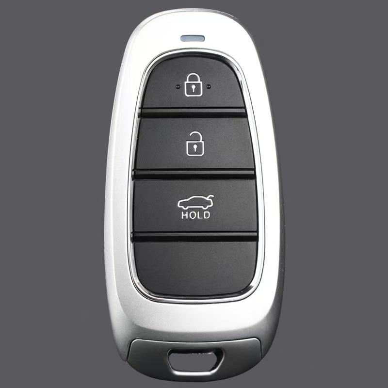 Смарт-ключ с 7 кнопками (корпус) для Hyundai Tucson/Santa Fe