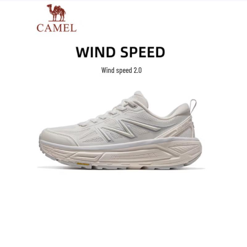 CAMEL Wind Speed 2.0 Carbon Zero All-Terrain Running Shoes