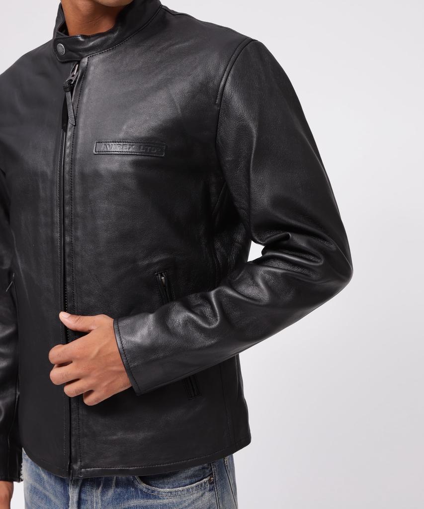 AVIREX SHEEP SINGLE RIDERS (WEB&DEPOT Exclusive) Men's XL 010 black 783-4950023