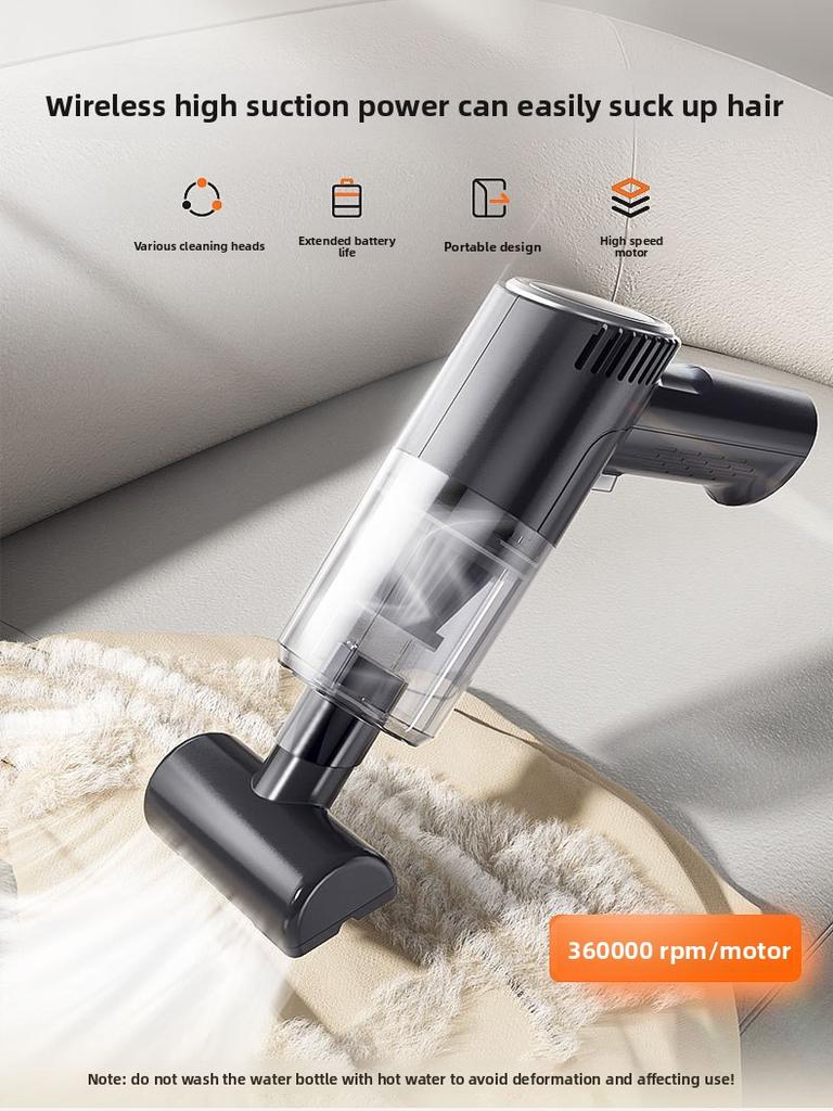 Pet Electric Hair Remover Bed Carpet Hair Removal Tool Dog Hair Trimmer Cat Hair Brush Handheld Vacuum Cleaner