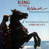 CD JOHN SCOTT - King Of The Wind (Original Motion P JSCD109 JOS Records 1990 Japan Classical Used